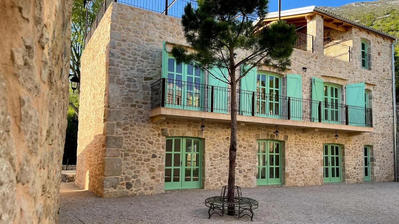 ****  Hotel Village Balatura - Exclusive Veggie Tribalj  Croatia